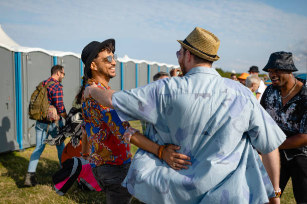 Porta potty rental for outdoor events in Gatesville, TX
